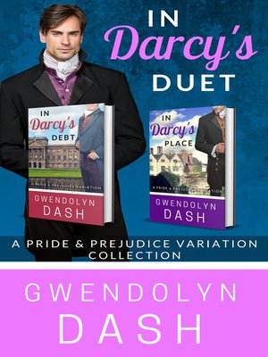 cover image of In Darcy's Duet